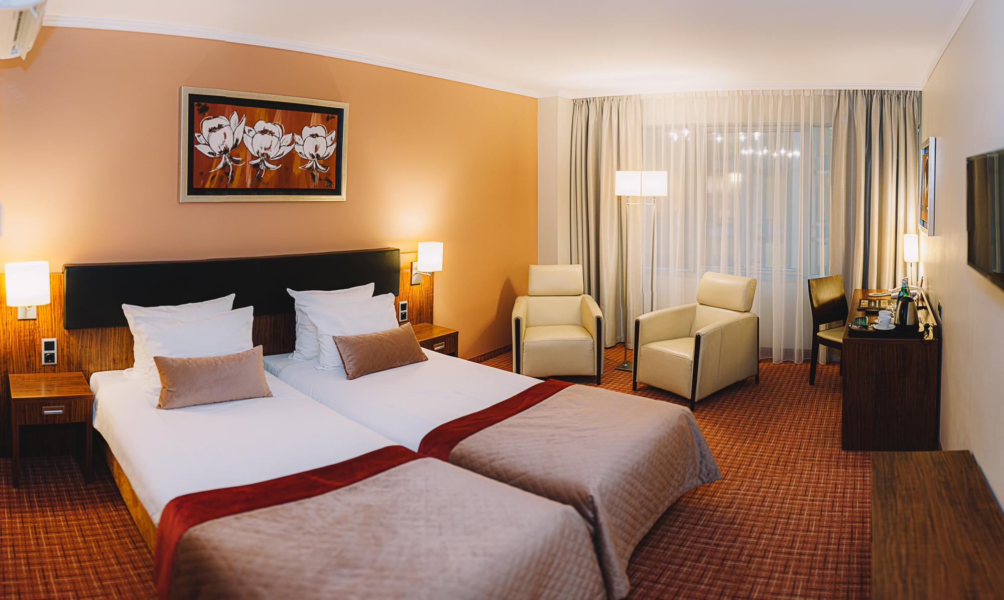Avalon & Conferences Hotelli 4*