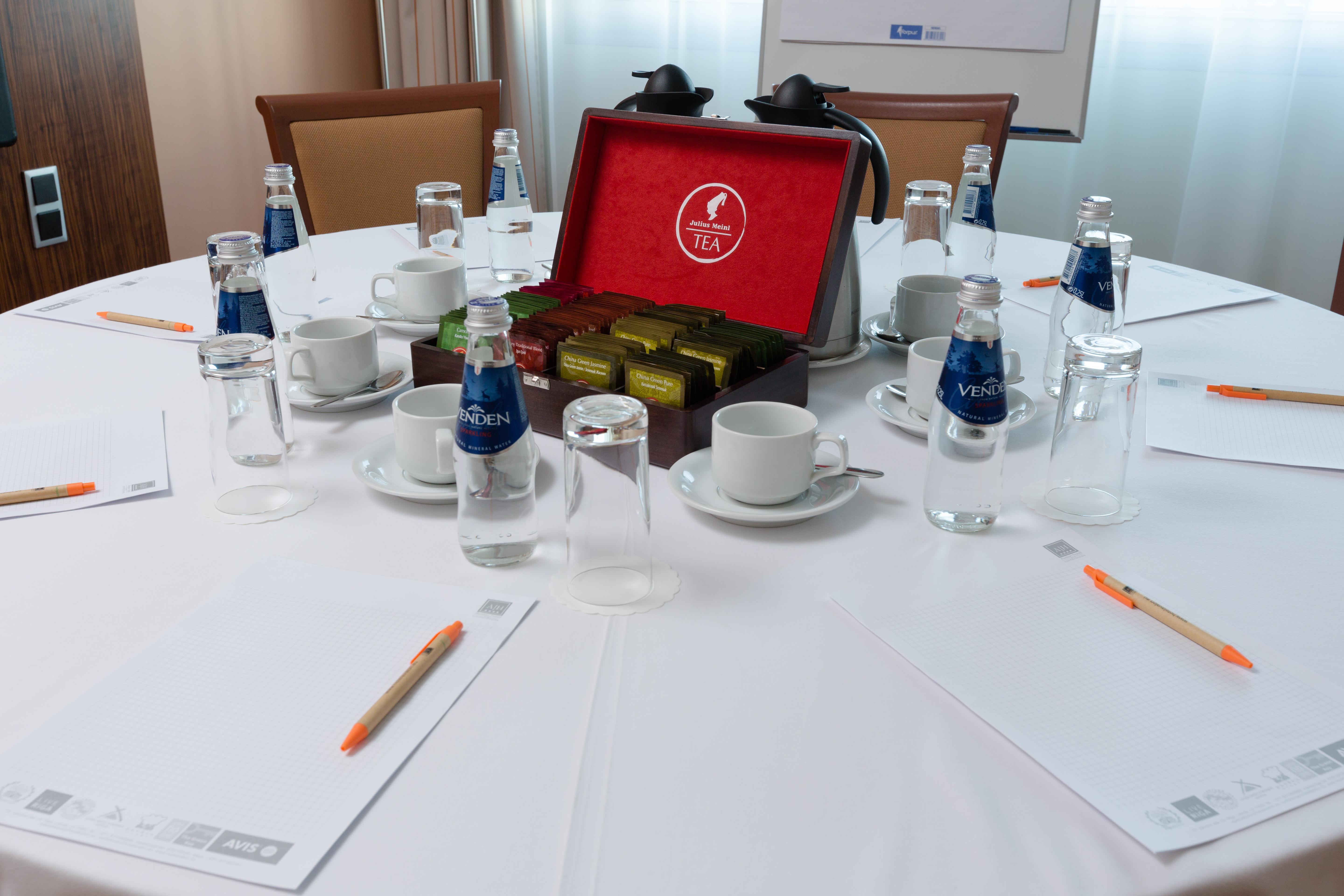 Avalon & Conferences Hotelli Riika