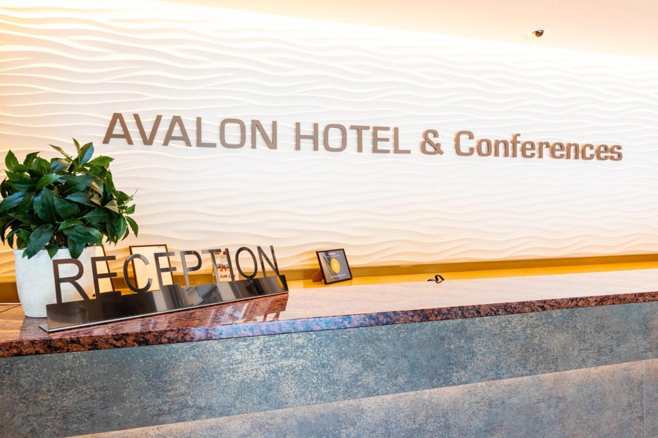 Avalon Hotel&conferences Hotel