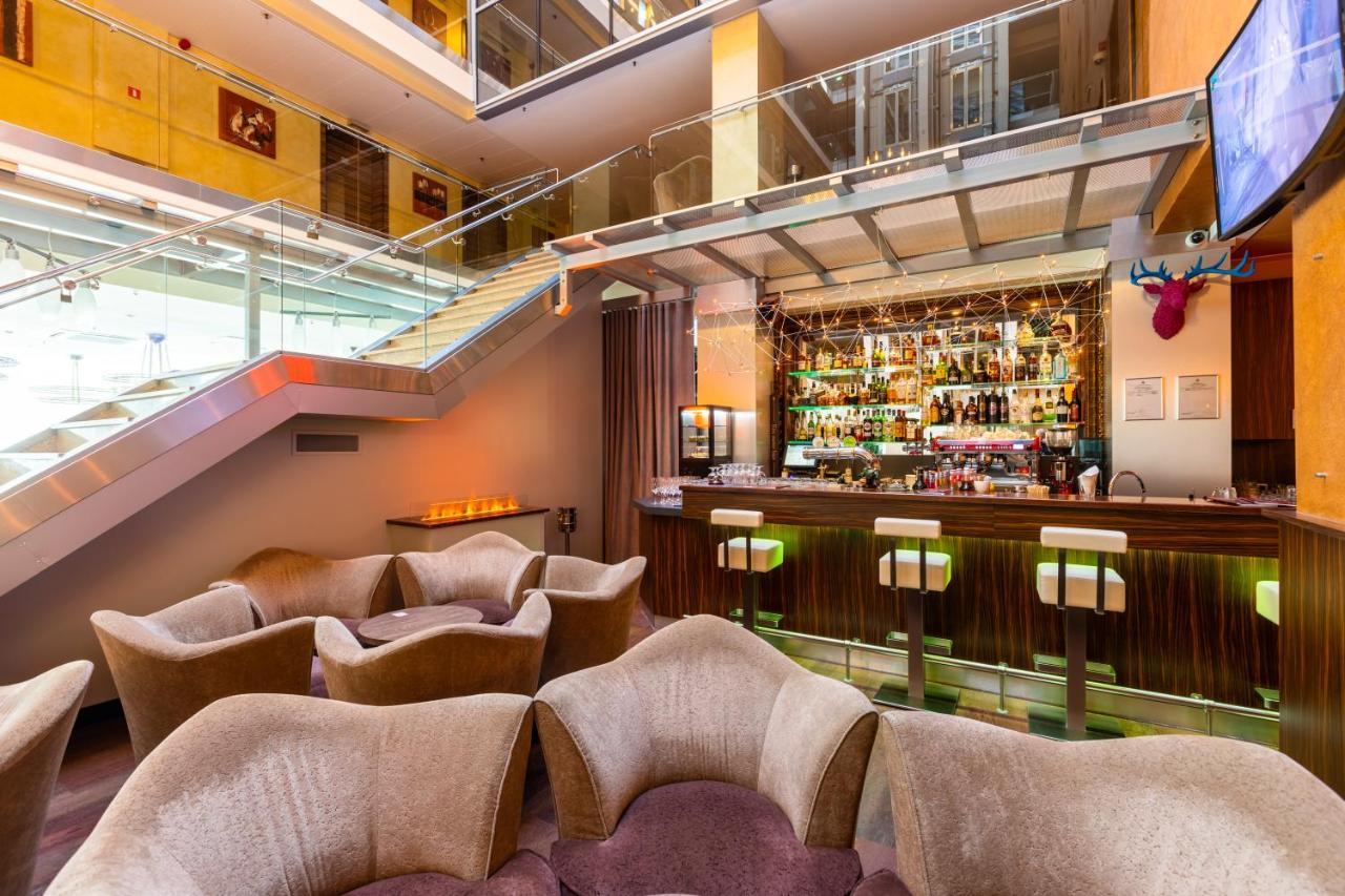 Avalon Hotel&conferences Hotel 4*