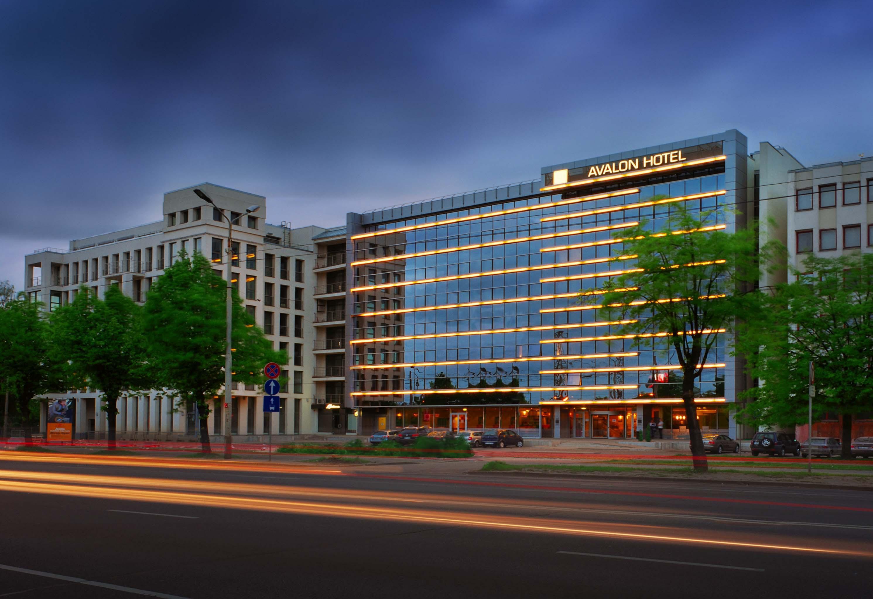 Avalon Hotel&conferences Hotel 4*