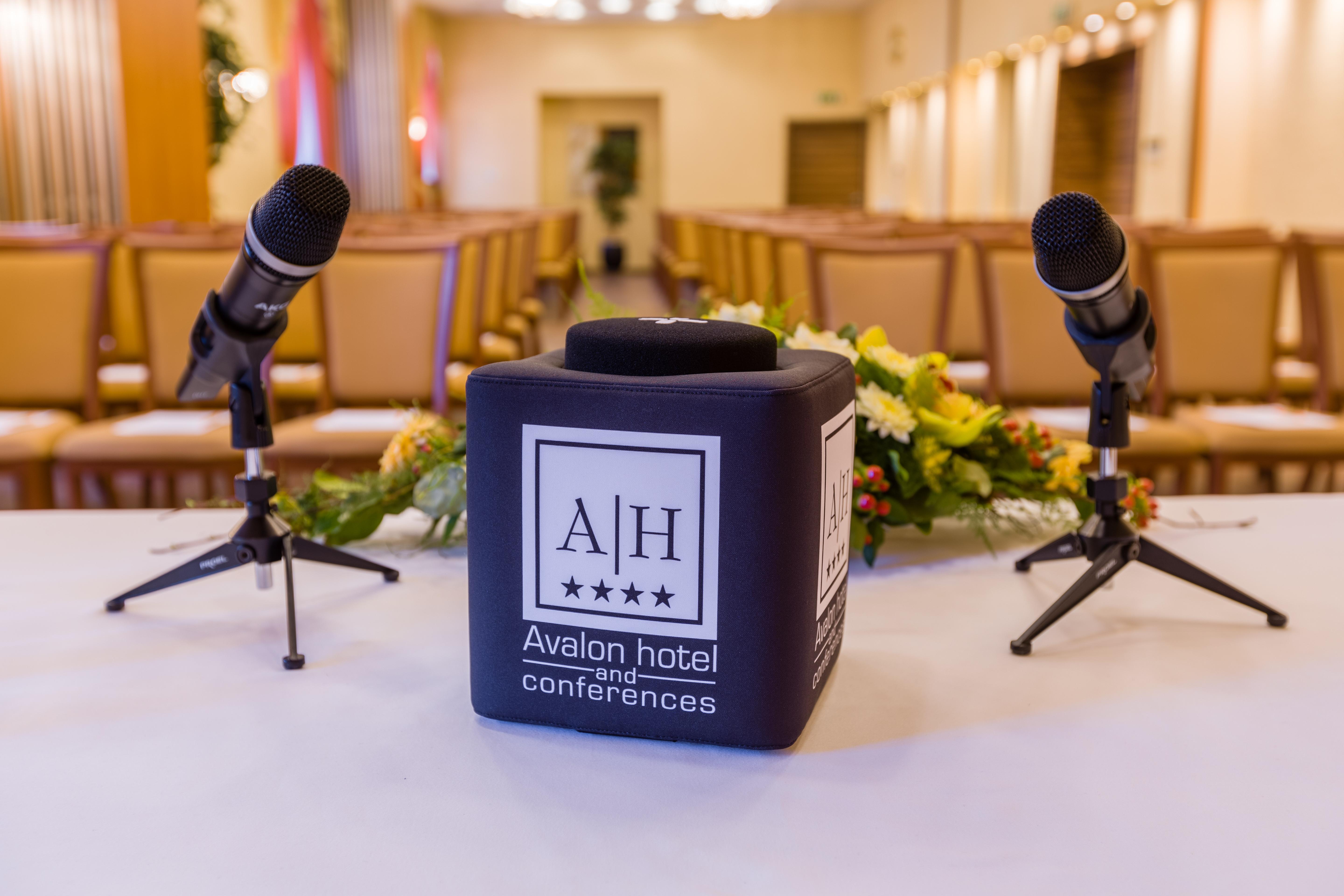 Avalon Hotel&conferences Riga