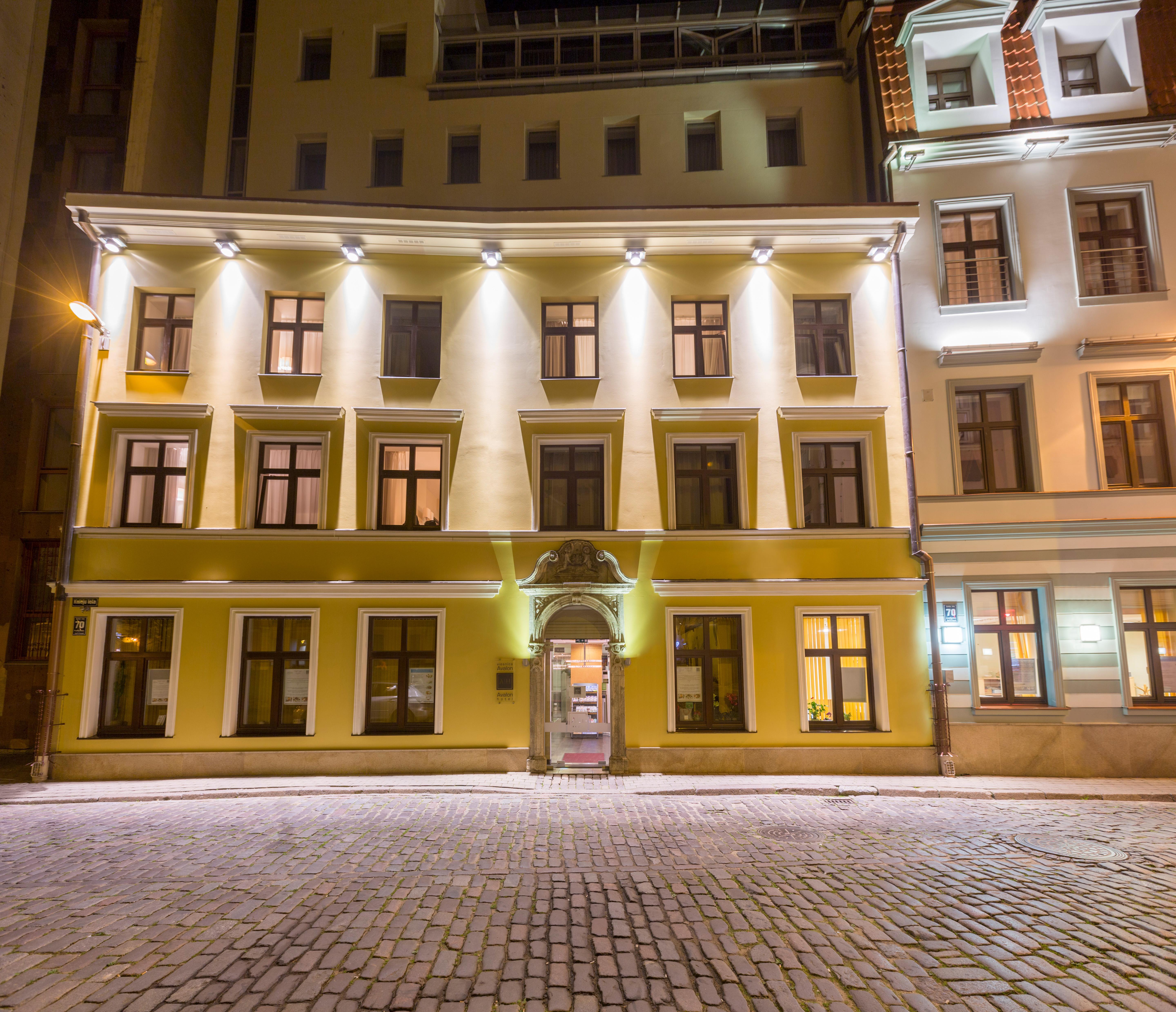 Avalon Hotel&conferences 4*